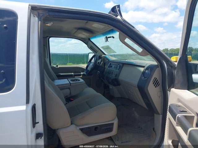 2008 Ford Super Duty F-250 Srw Fx4/lariat/xl/xlt მანქანა იყიდება აუქციონზე, vin: 1FTSX21508EC99790, აუქციონის ნომერი: 45585637