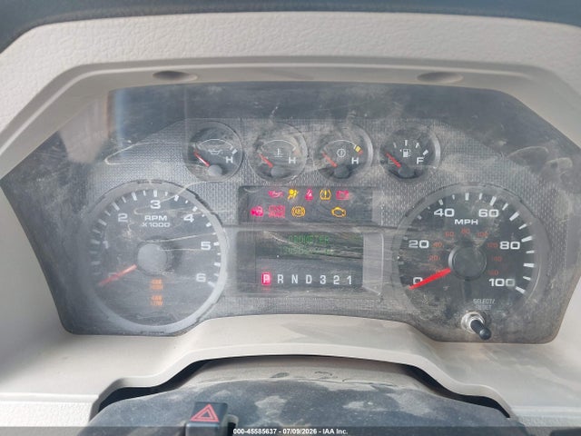 2008 Ford Super Duty F-250 Srw Fx4/lariat/xl/xlt მანქანა იყიდება აუქციონზე, vin: 1FTSX21508EC99790, აუქციონის ნომერი: 45585637