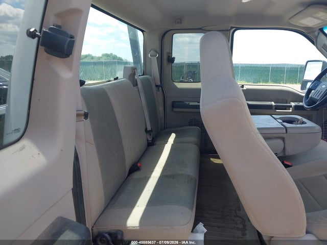 2008 Ford Super Duty F-250 Srw Fx4/lariat/xl/xlt მანქანა იყიდება აუქციონზე, vin: 1FTSX21508EC99790, აუქციონის ნომერი: 45585637