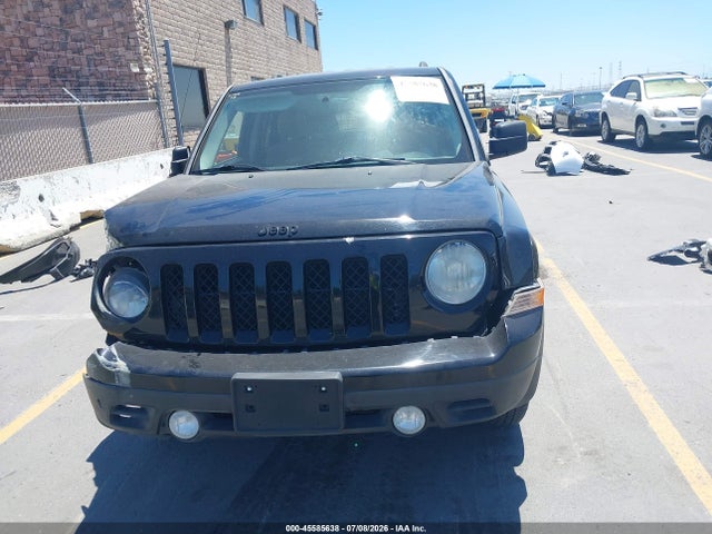 Jeep Patriot Altitude Edition 2015 1C4NJPBA8FD107493 Image 13