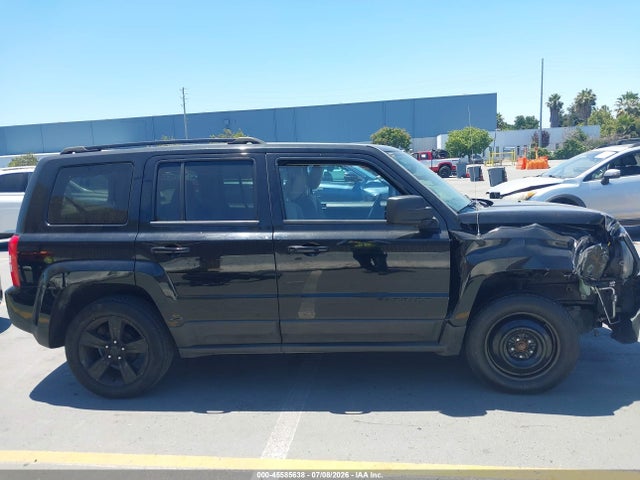 Jeep Patriot Altitude Edition 2015 1C4NJPBA8FD107493 Image 14