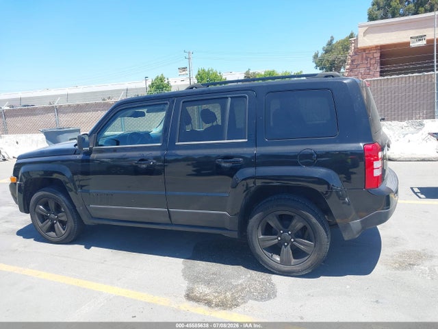 Jeep Patriot Altitude Edition 2015 1C4NJPBA8FD107493 Image 15