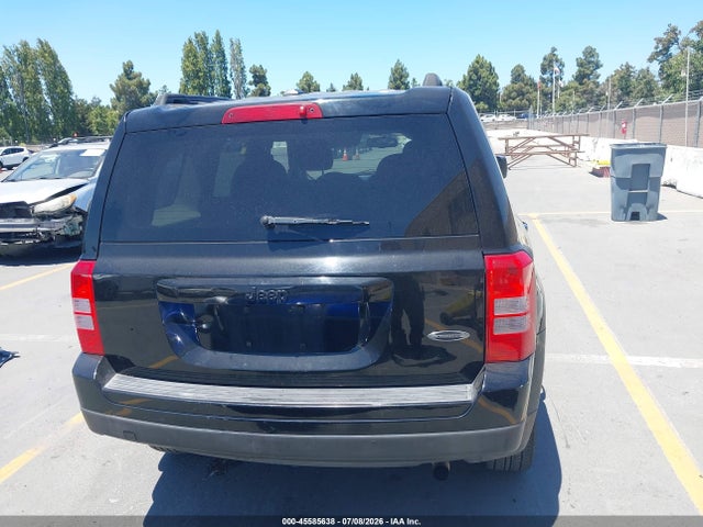 1C4NJPBA8FD107493 Jeep Patriot Altitude Edition