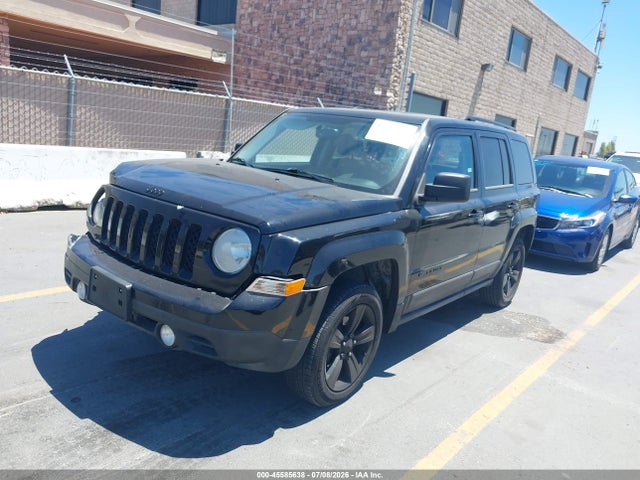 Jeep Patriot Altitude Edition 2015 1C4NJPBA8FD107493 Image 2