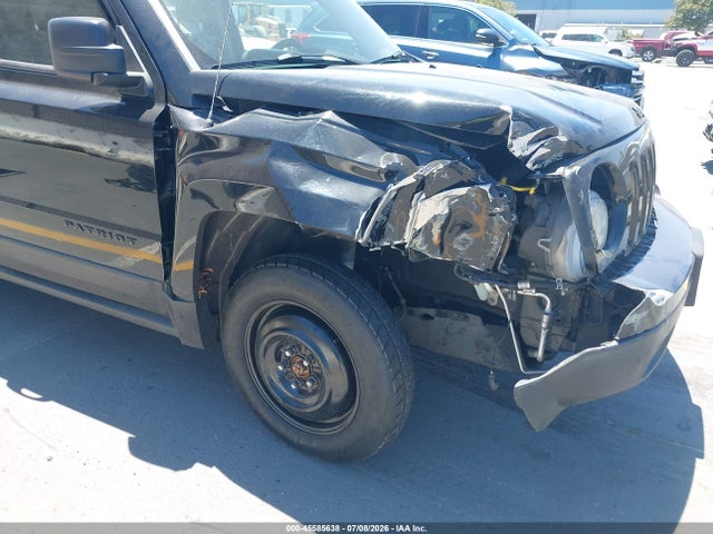 Jeep Patriot Altitude Edition 2015 1C4NJPBA8FD107493 Image 6