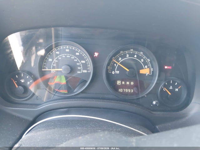 Jeep Patriot Altitude Edition 2015 1C4NJPBA8FD107493 Image 7