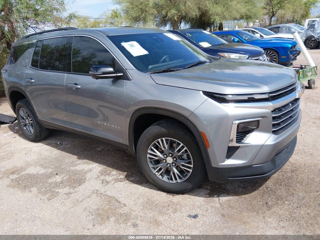 Chevrolet Traverse Fwd Lt 2024 1GNERGKS2RJ248171 main image
