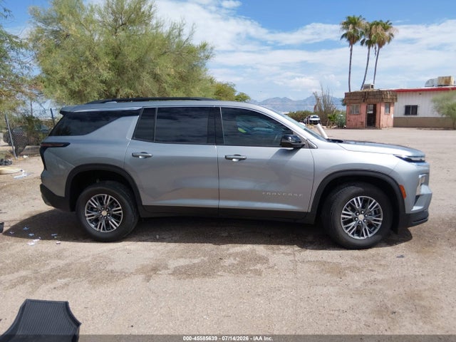 1GNERGKS2RJ248171 Chevrolet Traverse Fwd Lt
