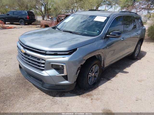 1GNERGKS2RJ248171 Chevrolet Traverse Fwd Lt