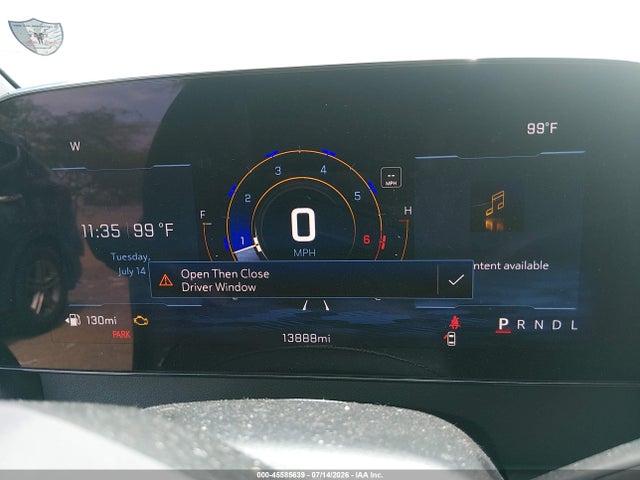 1GNERGKS2RJ248171 Chevrolet Traverse Fwd Lt
