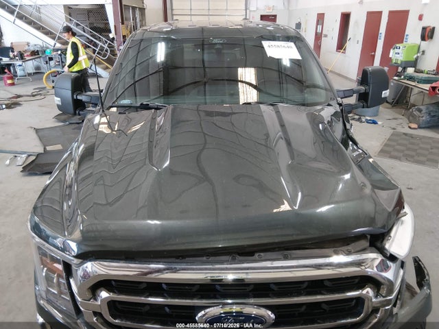 Ford F-150 Xlt 2021 1FTEW1EP4MKD46112 Image 10