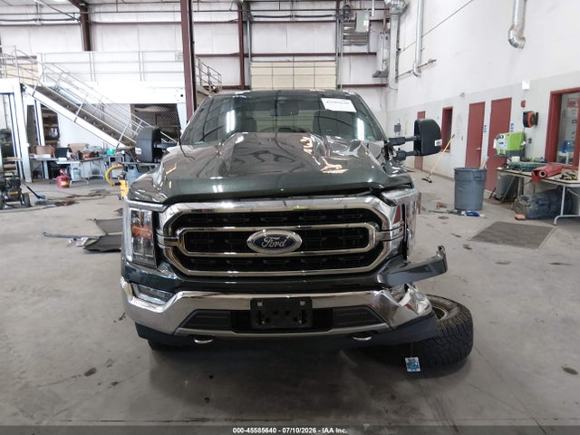 Ford F-150 Xlt 2021 1FTEW1EP4MKD46112 Image 12