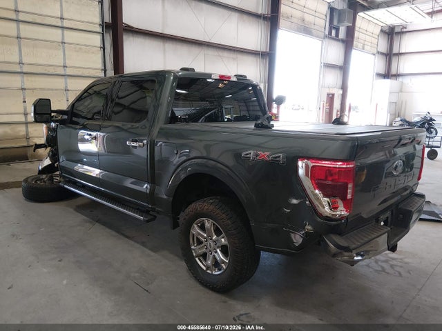 Ford F-150 Xlt 2021 1FTEW1EP4MKD46112 Image 3