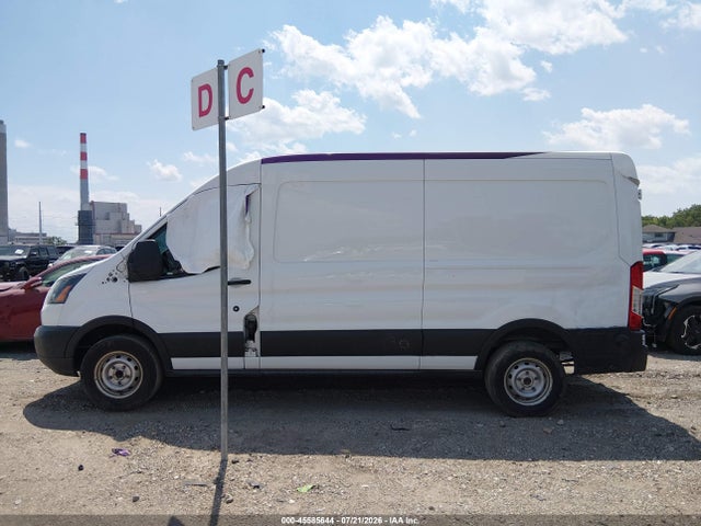 45585644 :رقم المزاد ، 1FTYE2CM7KKA76076 vin ، 2019 Ford Transit-150 مزاد بيع