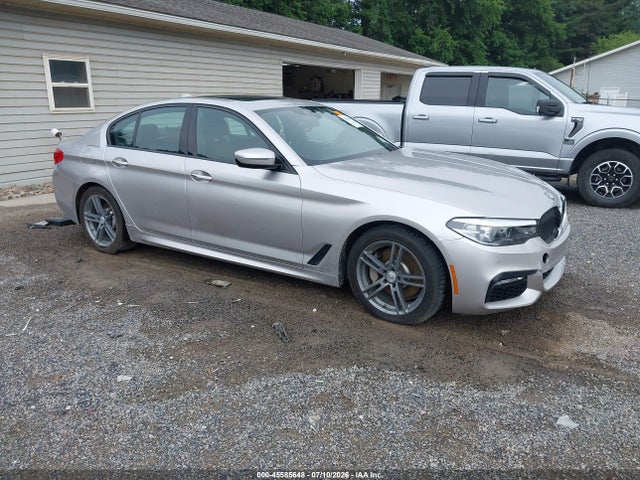 Aukcja sprzedaży 2018 Bmw 530i Xdrive, vin: WBAJA7C53JG907977, numer aukcji: 45585648