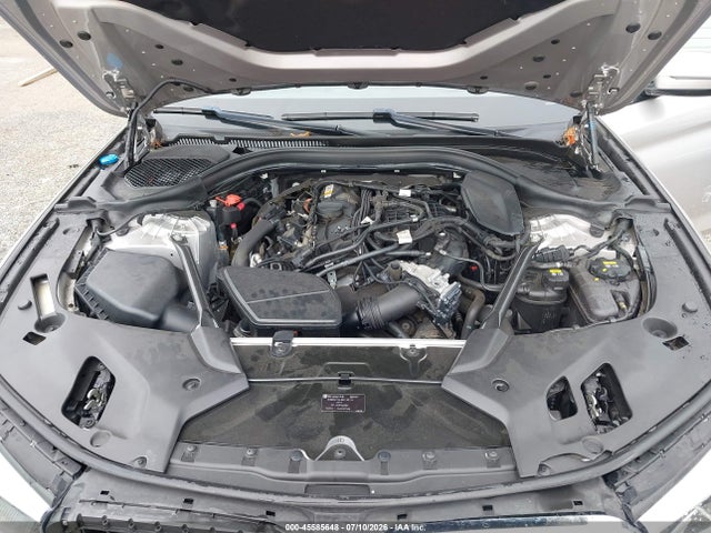 Aukcja sprzedaży 2018 Bmw 530i Xdrive, vin: WBAJA7C53JG907977, numer aukcji: 45585648