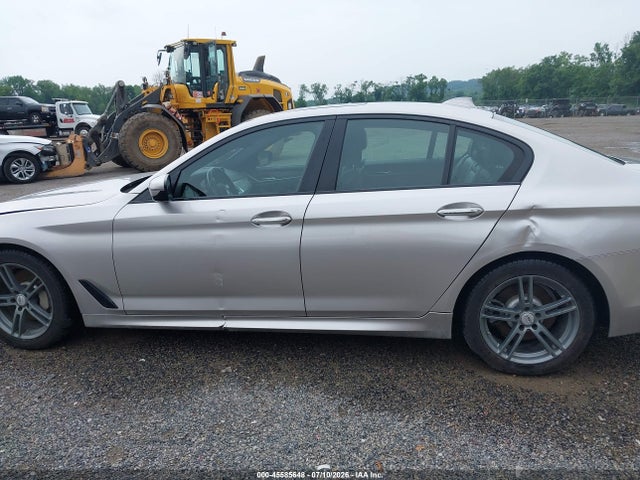 Aukcja sprzedaży 2018 Bmw 530i Xdrive, vin: WBAJA7C53JG907977, numer aukcji: 45585648