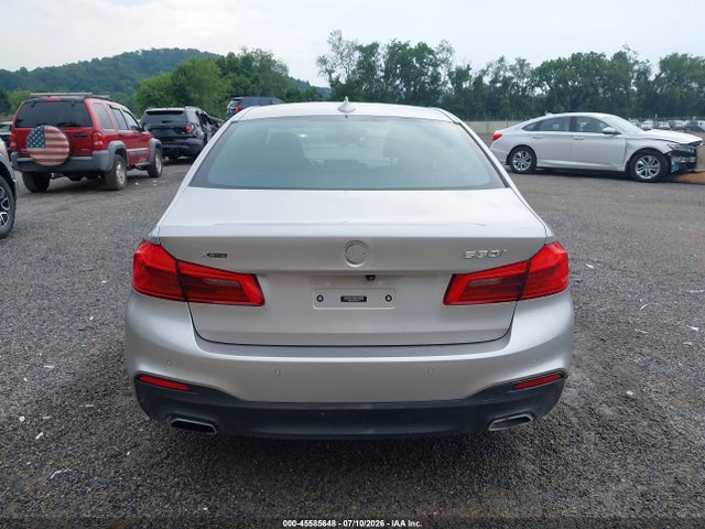 Aukcja sprzedaży 2018 Bmw 530i Xdrive, vin: WBAJA7C53JG907977, numer aukcji: 45585648