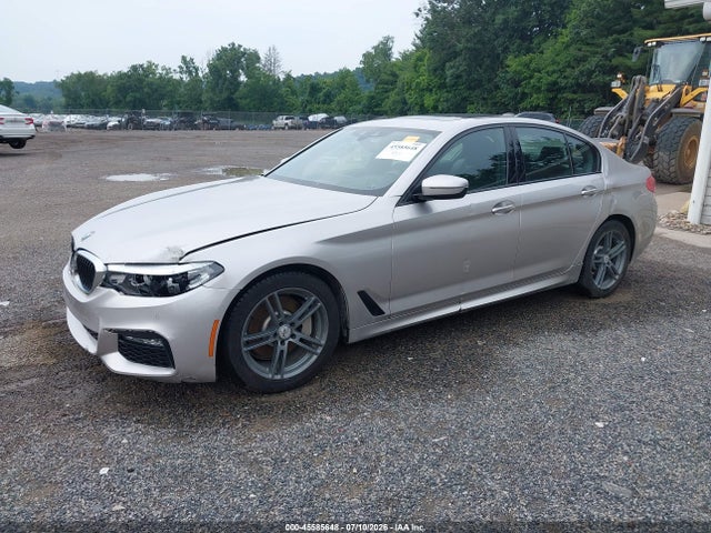 Aukcja sprzedaży 2018 Bmw 530i Xdrive, vin: WBAJA7C53JG907977, numer aukcji: 45585648
