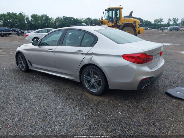Aukcja sprzedaży 2018 Bmw 530i Xdrive, vin: WBAJA7C53JG907977, numer aukcji: 45585648