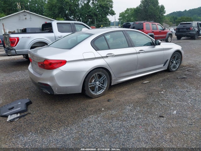 Aukcja sprzedaży 2018 Bmw 530i Xdrive, vin: WBAJA7C53JG907977, numer aukcji: 45585648