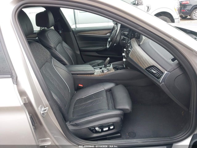 Aukcja sprzedaży 2018 Bmw 530i Xdrive, vin: WBAJA7C53JG907977, numer aukcji: 45585648