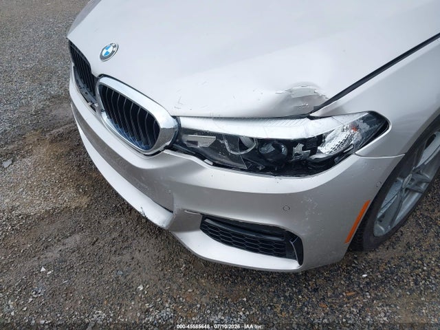Aukcja sprzedaży 2018 Bmw 530i Xdrive, vin: WBAJA7C53JG907977, numer aukcji: 45585648
