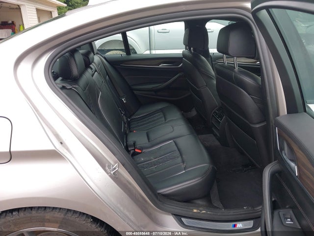 Aukcja sprzedaży 2018 Bmw 530i Xdrive, vin: WBAJA7C53JG907977, numer aukcji: 45585648