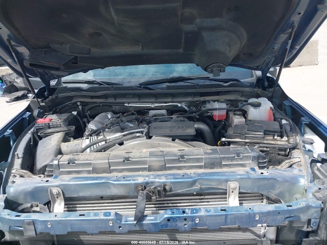 45585649 :رقم المزاد ، 1GT49XEY9RF438444 vin ، 2024 Gmc Sierra 2500hd 4wd  Standard Bed Denali Ultimate مزاد بيع