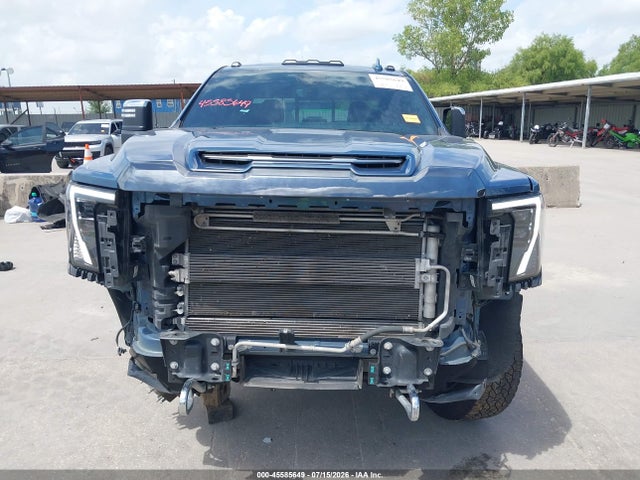 45585649 :رقم المزاد ، 1GT49XEY9RF438444 vin ، 2024 Gmc Sierra 2500hd 4wd  Standard Bed Denali Ultimate مزاد بيع