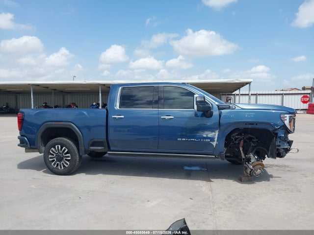 45585649 :رقم المزاد ، 1GT49XEY9RF438444 vin ، 2024 Gmc Sierra 2500hd 4wd  Standard Bed Denali Ultimate مزاد بيع
