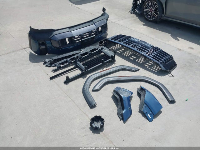 45585649 :رقم المزاد ، 1GT49XEY9RF438444 vin ، 2024 Gmc Sierra 2500hd 4wd  Standard Bed Denali Ultimate مزاد بيع