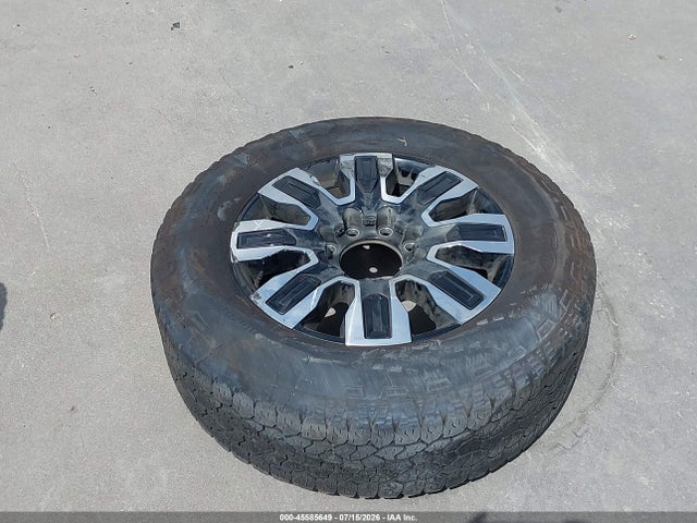 45585649 :رقم المزاد ، 1GT49XEY9RF438444 vin ، 2024 Gmc Sierra 2500hd 4wd  Standard Bed Denali Ultimate مزاد بيع