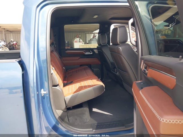 45585649 :رقم المزاد ، 1GT49XEY9RF438444 vin ، 2024 Gmc Sierra 2500hd 4wd  Standard Bed Denali Ultimate مزاد بيع
