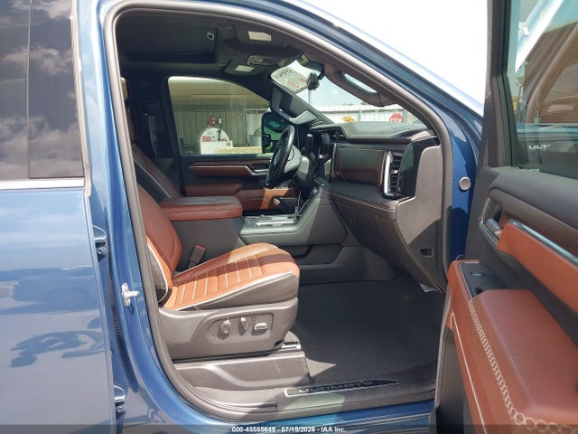 45585649 :رقم المزاد ، 1GT49XEY9RF438444 vin ، 2024 Gmc Sierra 2500hd 4wd  Standard Bed Denali Ultimate مزاد بيع