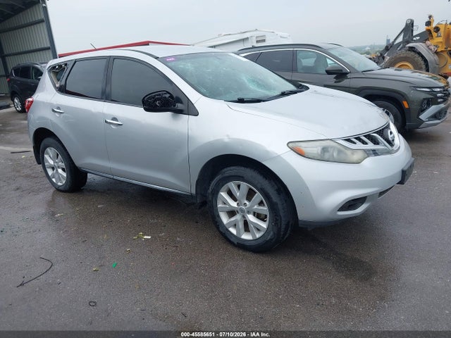 Nissan Murano Le/s/sl/sv 2014 JN8AZ1MU9EW408938 главное изображение
