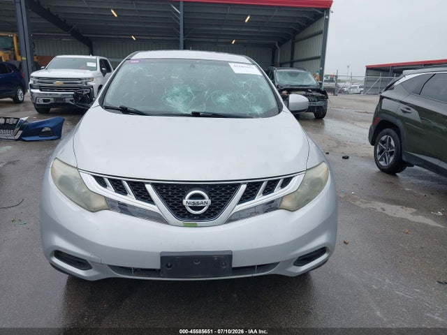 JN8AZ1MU9EW408938 Nissan Murano Le/s/sl/sv