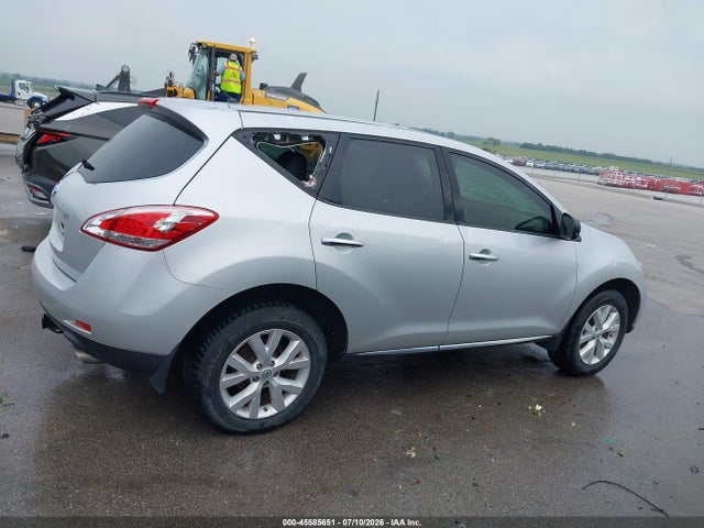 JN8AZ1MU9EW408938 Nissan Murano Le/s/sl/sv