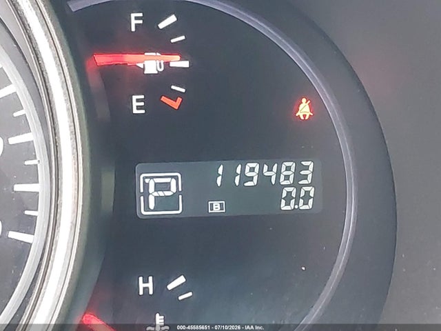 JN8AZ1MU9EW408938 Nissan Murano Le/s/sl/sv