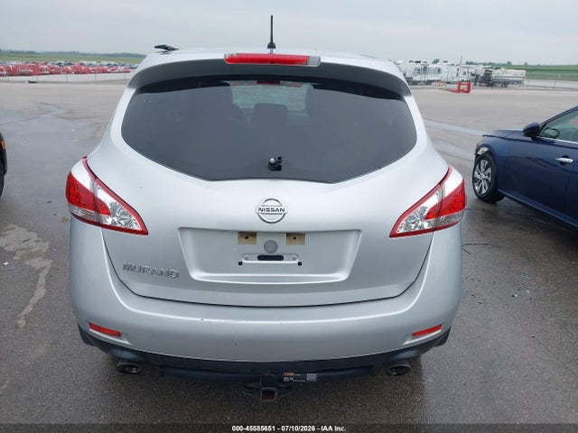 JN8AZ1MU9EW408938 Nissan Murano Le/s/sl/sv