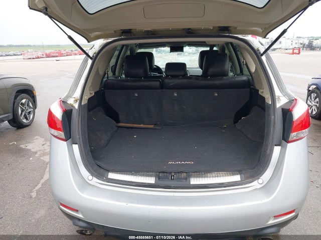 JN8AZ1MU9EW408938 Nissan Murano Le/s/sl/sv