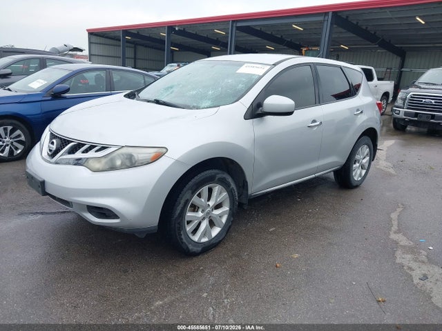 JN8AZ1MU9EW408938 Nissan Murano Le/s/sl/sv