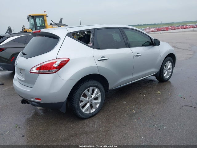 JN8AZ1MU9EW408938 Nissan Murano Le/s/sl/sv