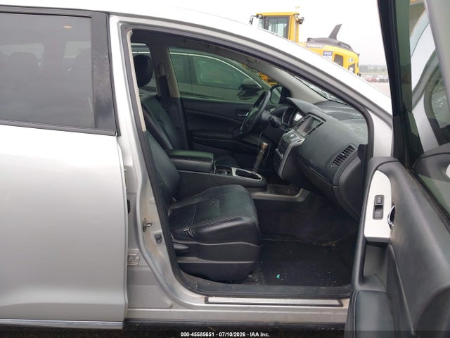 JN8AZ1MU9EW408938 Nissan Murano Le/s/sl/sv