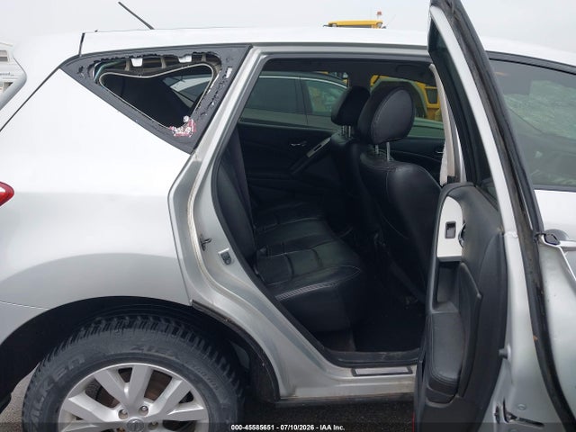 JN8AZ1MU9EW408938 Nissan Murano Le/s/sl/sv