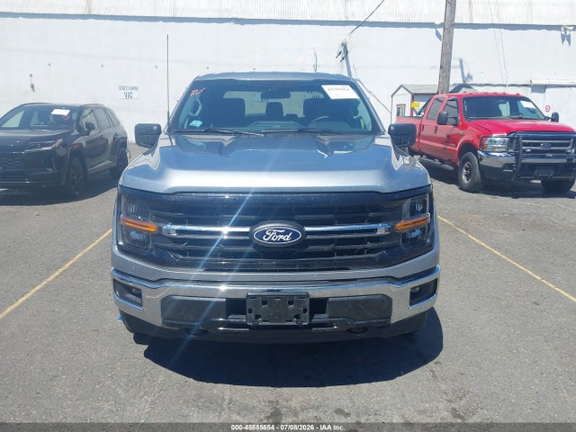 Ford F-150 Xlt 2025 1FTFW3L85SKE78076 Image 12