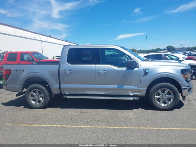 Ford F-150 Xlt 2025 1FTFW3L85SKE78076 Image 13