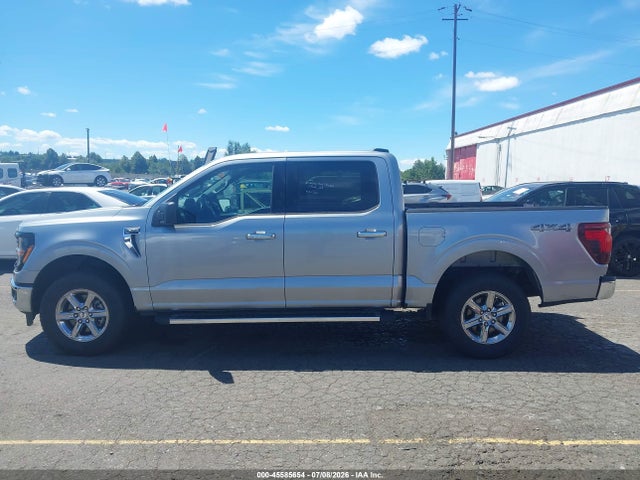 Ford F-150 Xlt 2025 1FTFW3L85SKE78076 Image 14