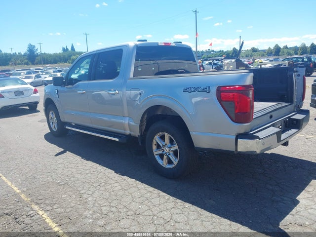 Ford F-150 Xlt 2025 1FTFW3L85SKE78076 Image 3