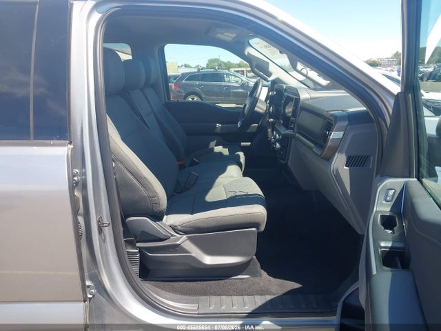Ford F-150 Xlt 2025 1FTFW3L85SKE78076 Image 5